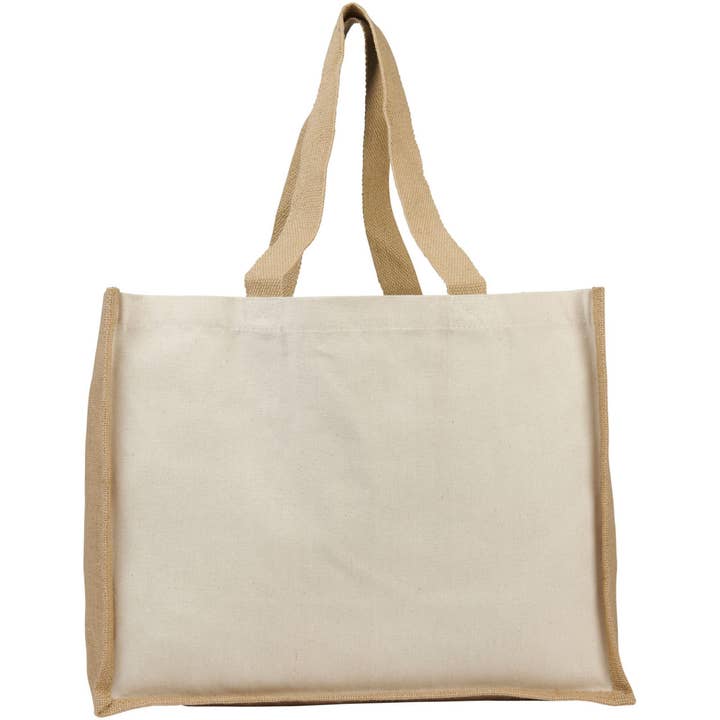 Avnit - Wholesale Tote Bag - Unisex - Free Customization RenewaNature Tote2