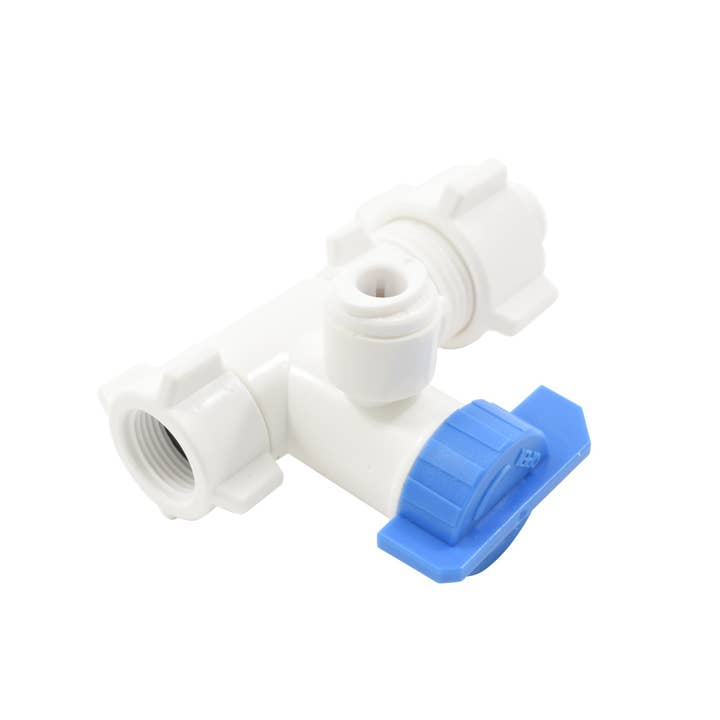 Anchor Water Filters - Wholesale Water Filter - Feed Water Adapter - 1/2" NPT or 3/8" , 1/4" Quick Connect