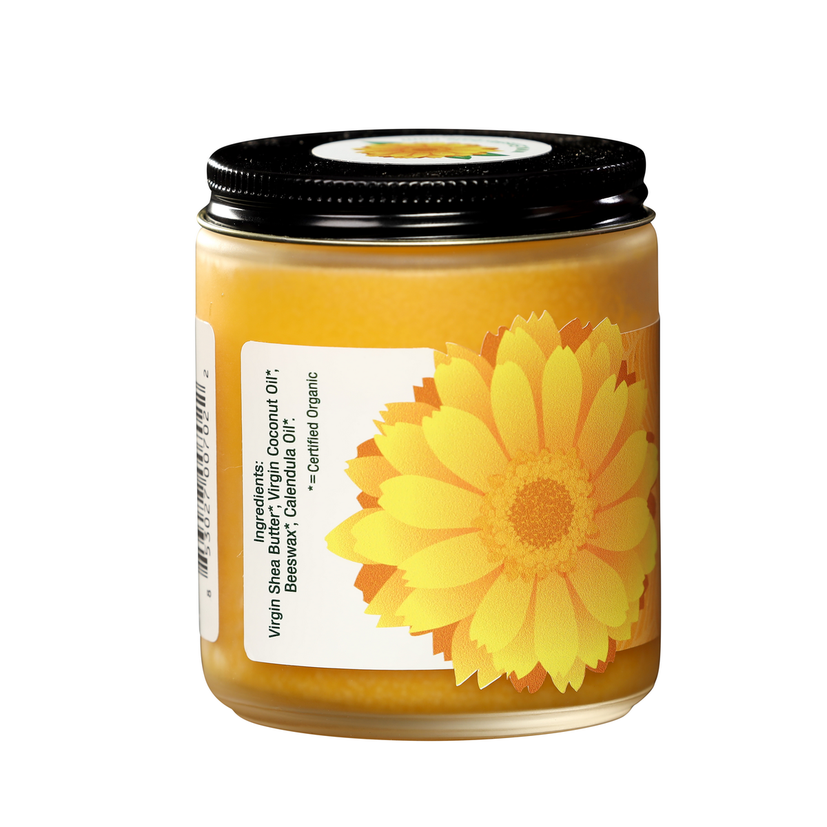 Organic Botanicals - Wholesale Verzorgende zalf/balsem/crème - Pure Calendula Zalf7