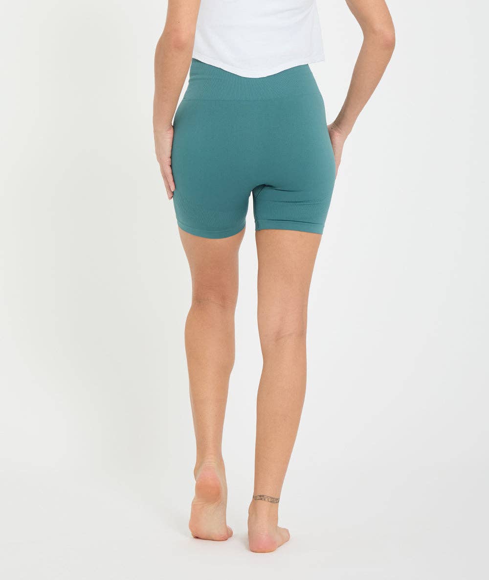 Yoga Searcher - Vente Short de sport – femme - YADU - Short en polyamide recyclé12