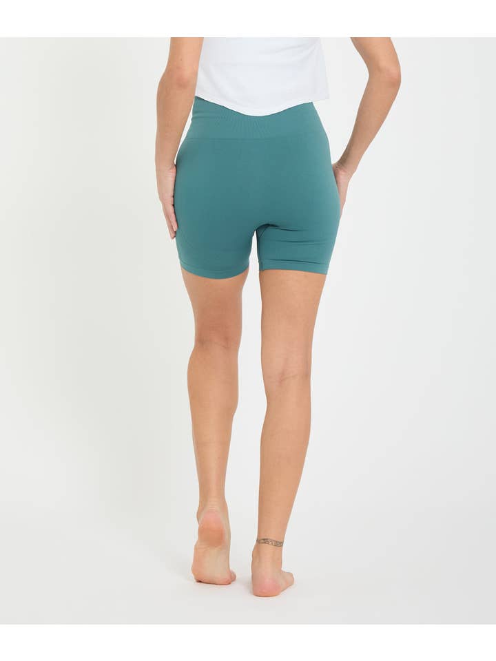 Yoga Searcher - Vente Short de sport – femme - YADU - Short en polyamide recyclé12
