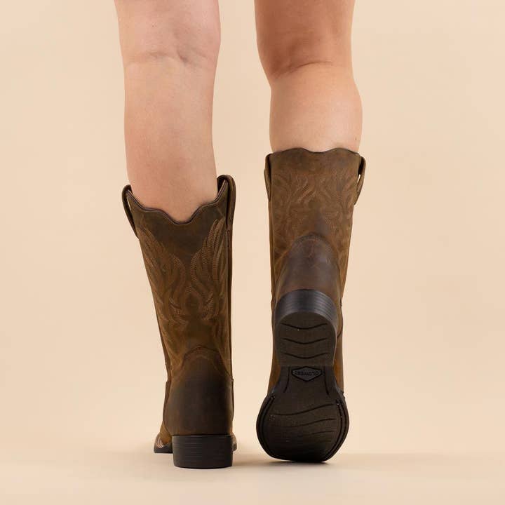 Moonrise - Wholesale Cowboy Boots - Women's - Old West cowboy boots 18120E