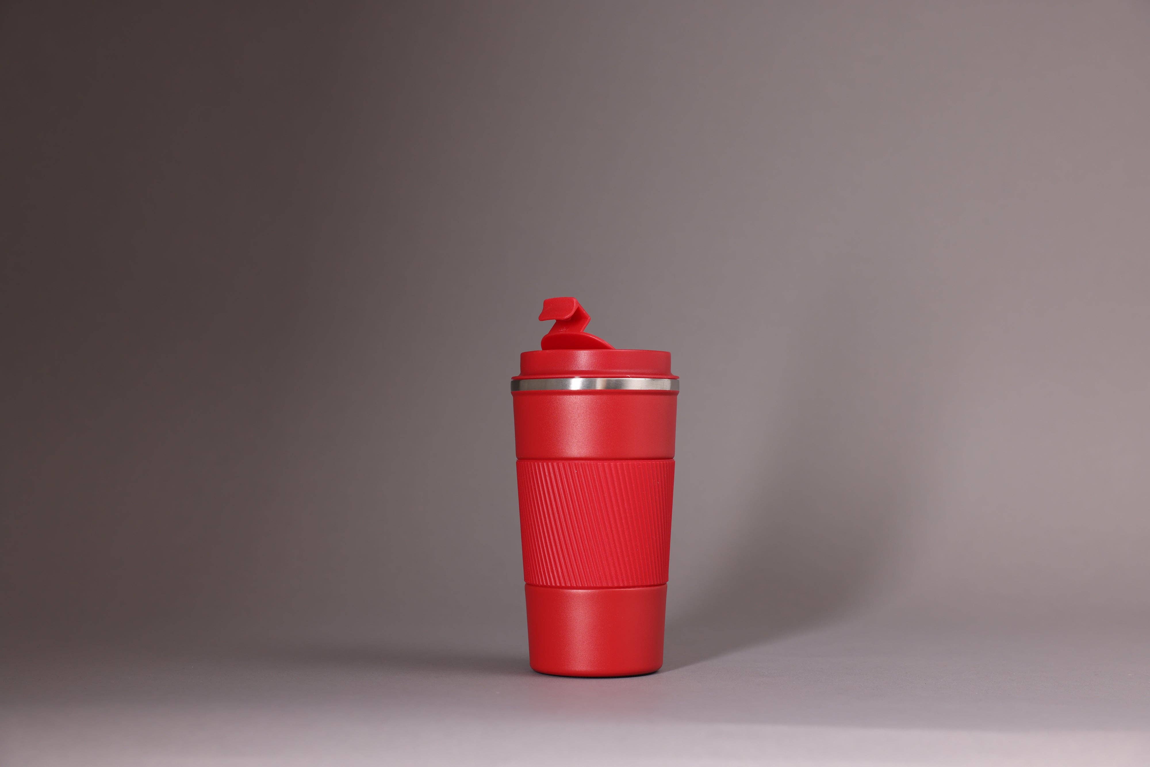 Redbrick - Wholesale Insulated mug/tumbler - BIGGS & BANE Stainless Steel 380ml & 510ml Coffee/Tea Mugs6