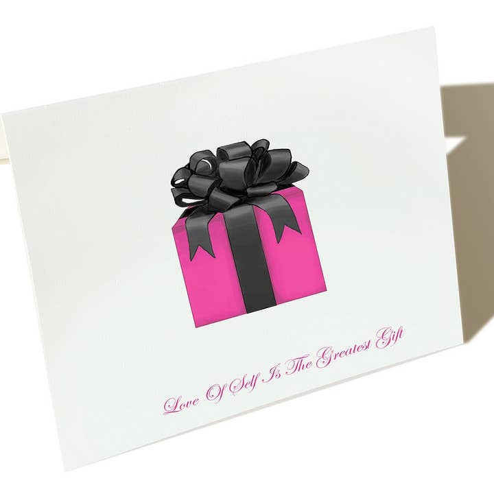 Love of Self Is The Greatest Gift for wholesale by She's Got Papers,LLC