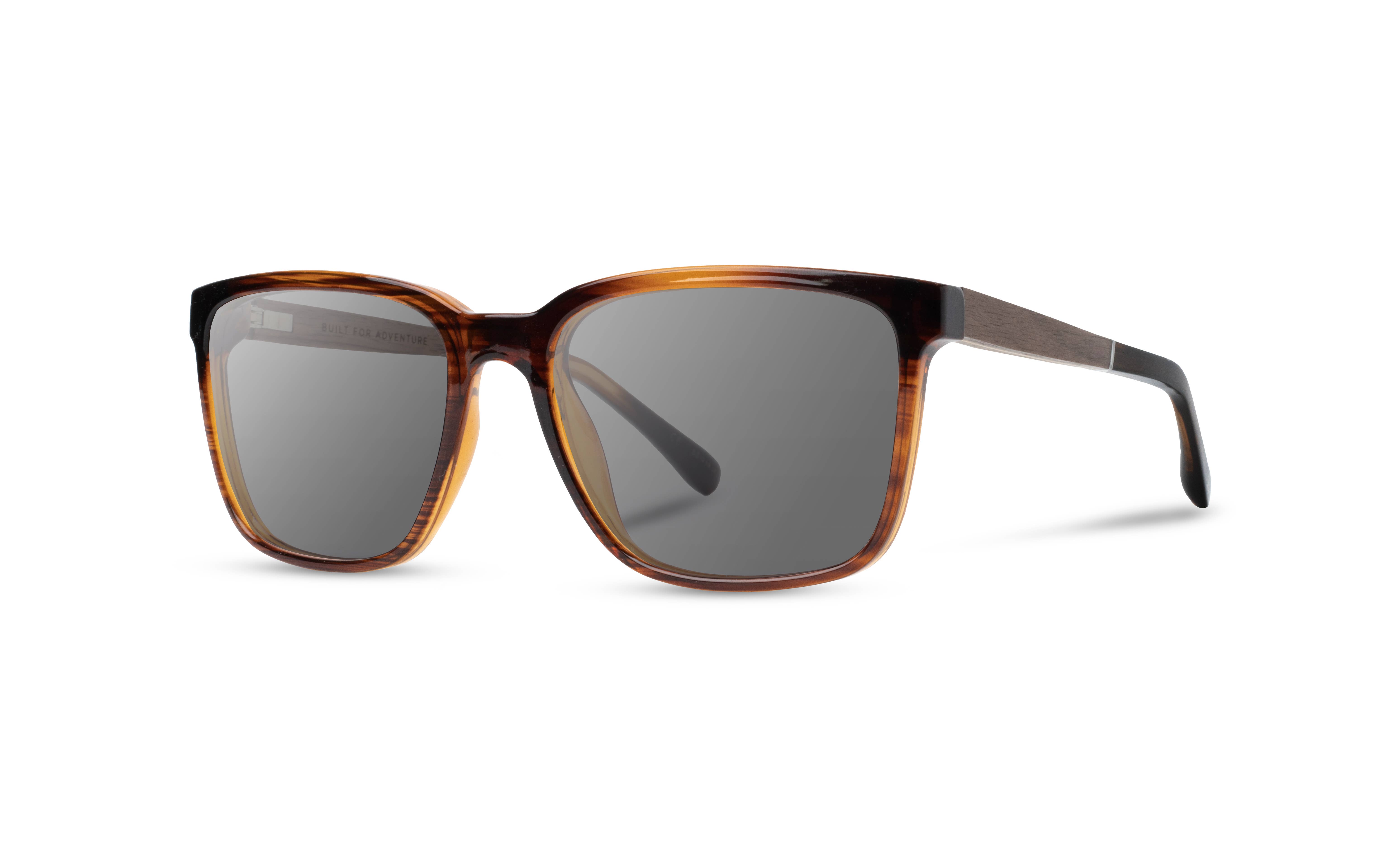 CAMP Eyewear - Wholesale Sunglasses - Unisex - CAMP Crag Sunglasses - Tortoise0