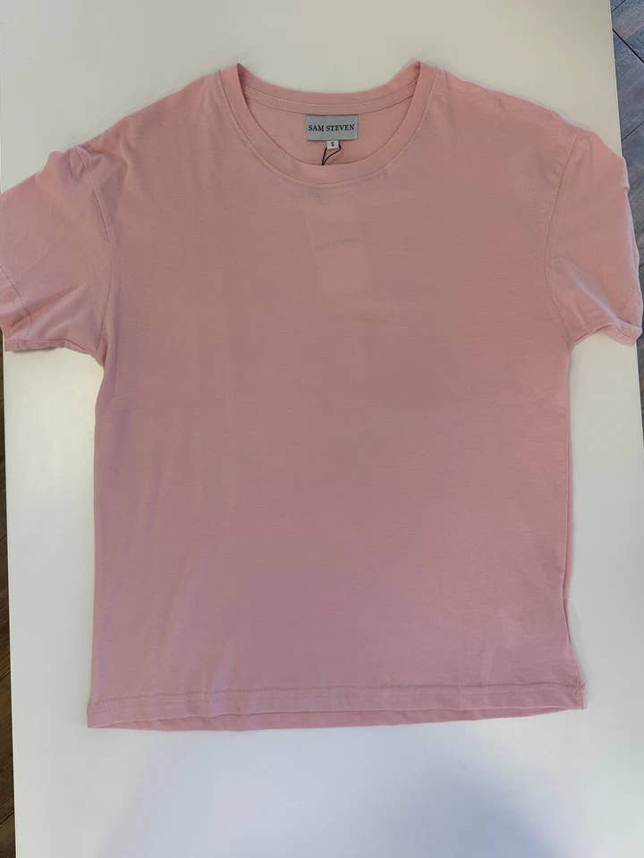 Sam Steven - Wholesale T-Shirt - Women's - Sam Steven T-Shirt1