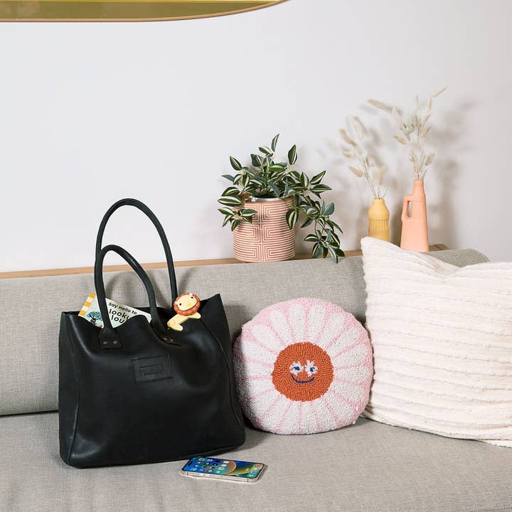 The Looky Lou - Wholesale Handheld Rattle - Baby - Lou Rattle & Phone Clip4