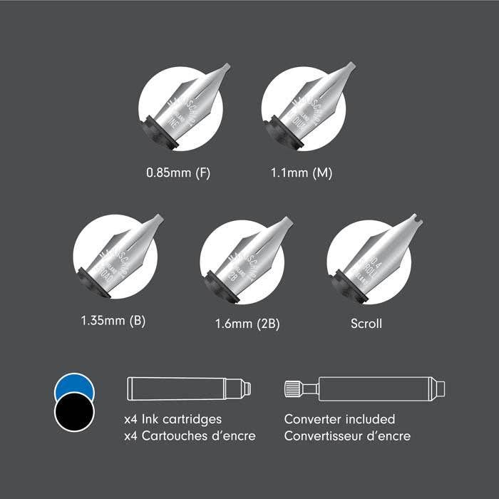 Manuscript - Wholesale Pen - Manuscript Classic Calligraphy Set1