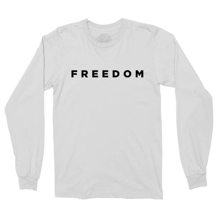 Freedom Long Sleeve - 4169 for wholesale by I Love My Freedom