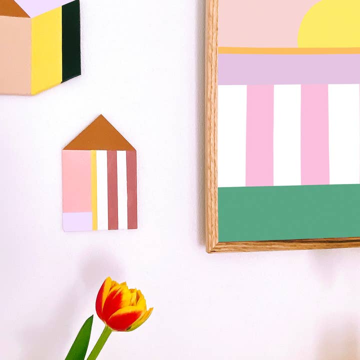 Ines Keck | Studio Keck - Wholesale Poster - Poster Sunrise4