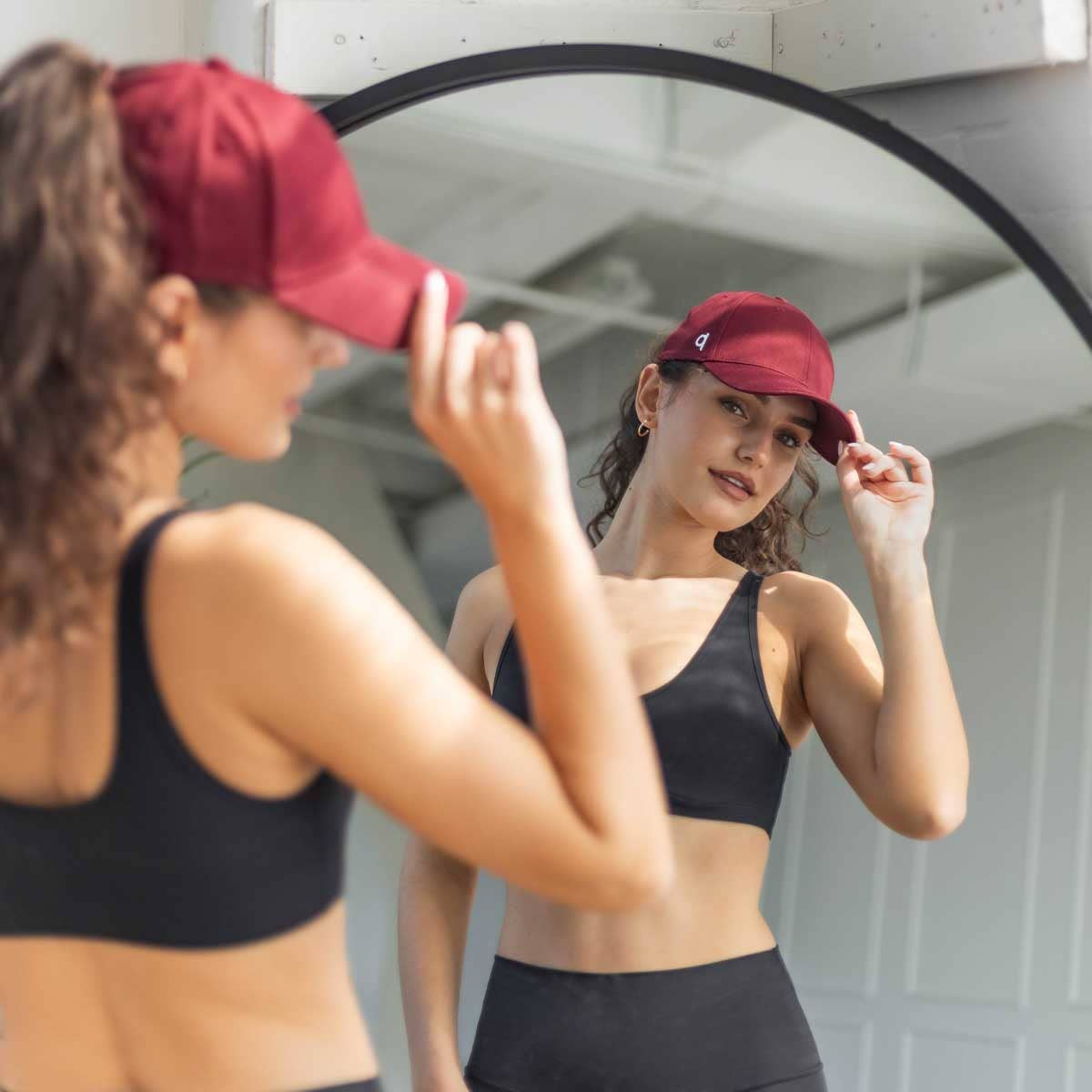Ponyback - Wholesale Ponytail Cap - Women's - Ponyback Everyday Fit121