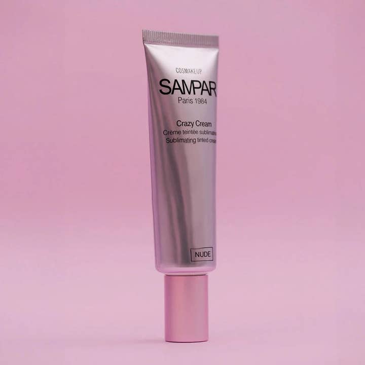 SAMPAR Paris - Wholesale Tinted Moisturizer - Crazy Cream - Tan5