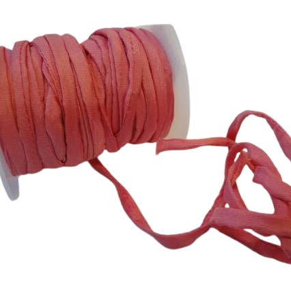 Habotai Silk Cords - 4627 - Rose Pink for wholesale by Sun Enterprises B.V.
