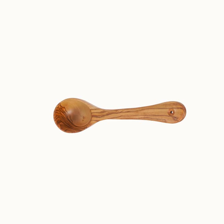 Beacrafty - Wholesale Ladle - Handcrafted Olive Wood Ladle2