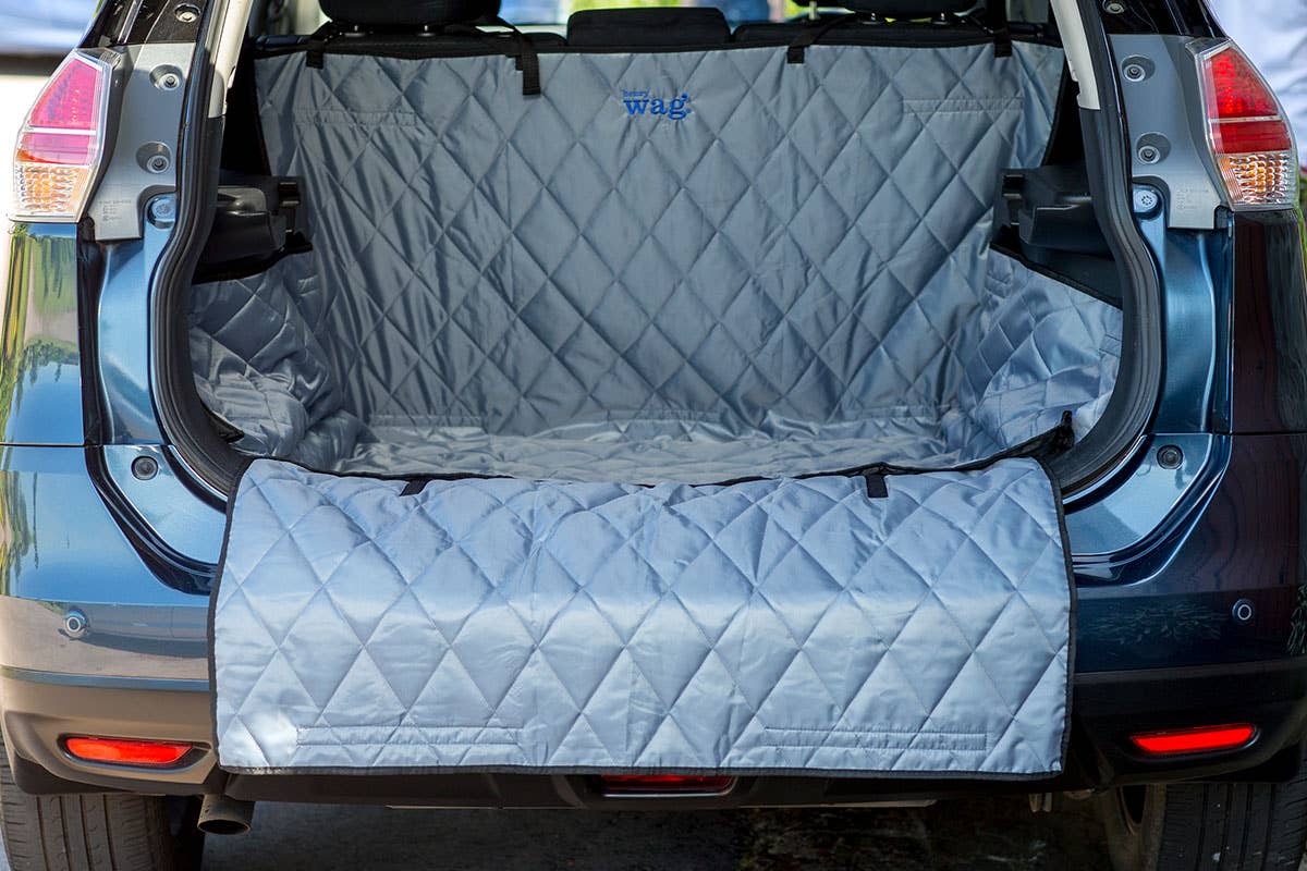 Henry Wag - Wholesale Reismanden en benches voor huisdieren - Hond - Henry Wag beschermhoes voor kofferbak en bumper voor honden2