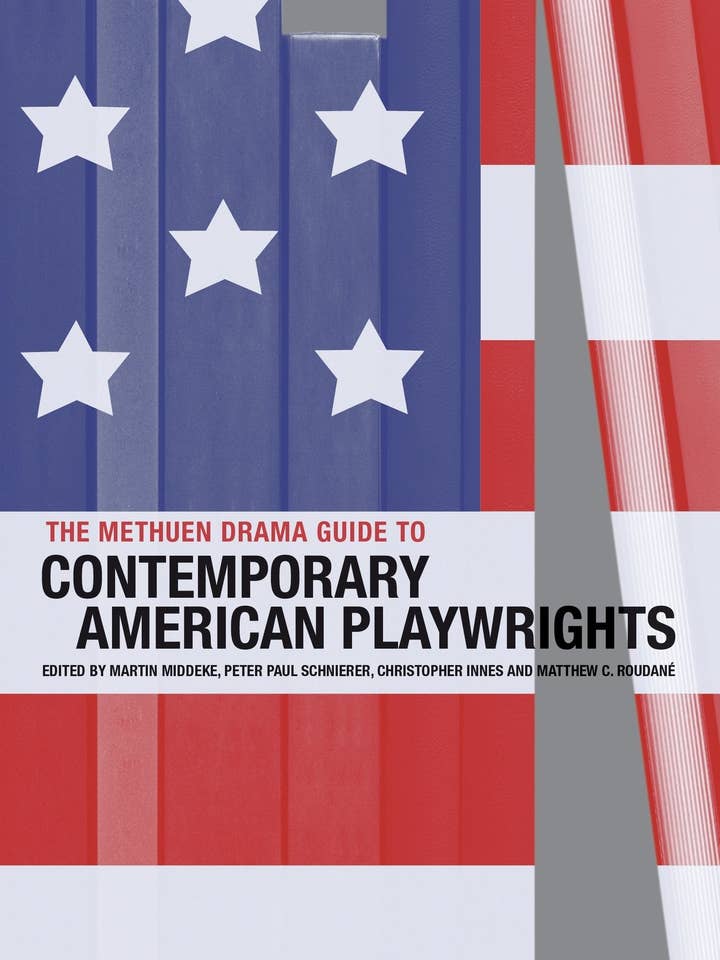 Guida Methuen Drama ai drammaturghi americani contemporanei per la vendita all'ingrosso da parte di Boon Books