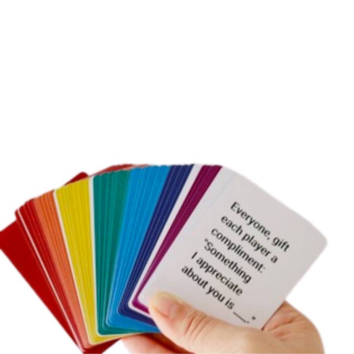 Games for Humanity - Wholesale Card Game - Custom Logo Cards for Connection® Deck1