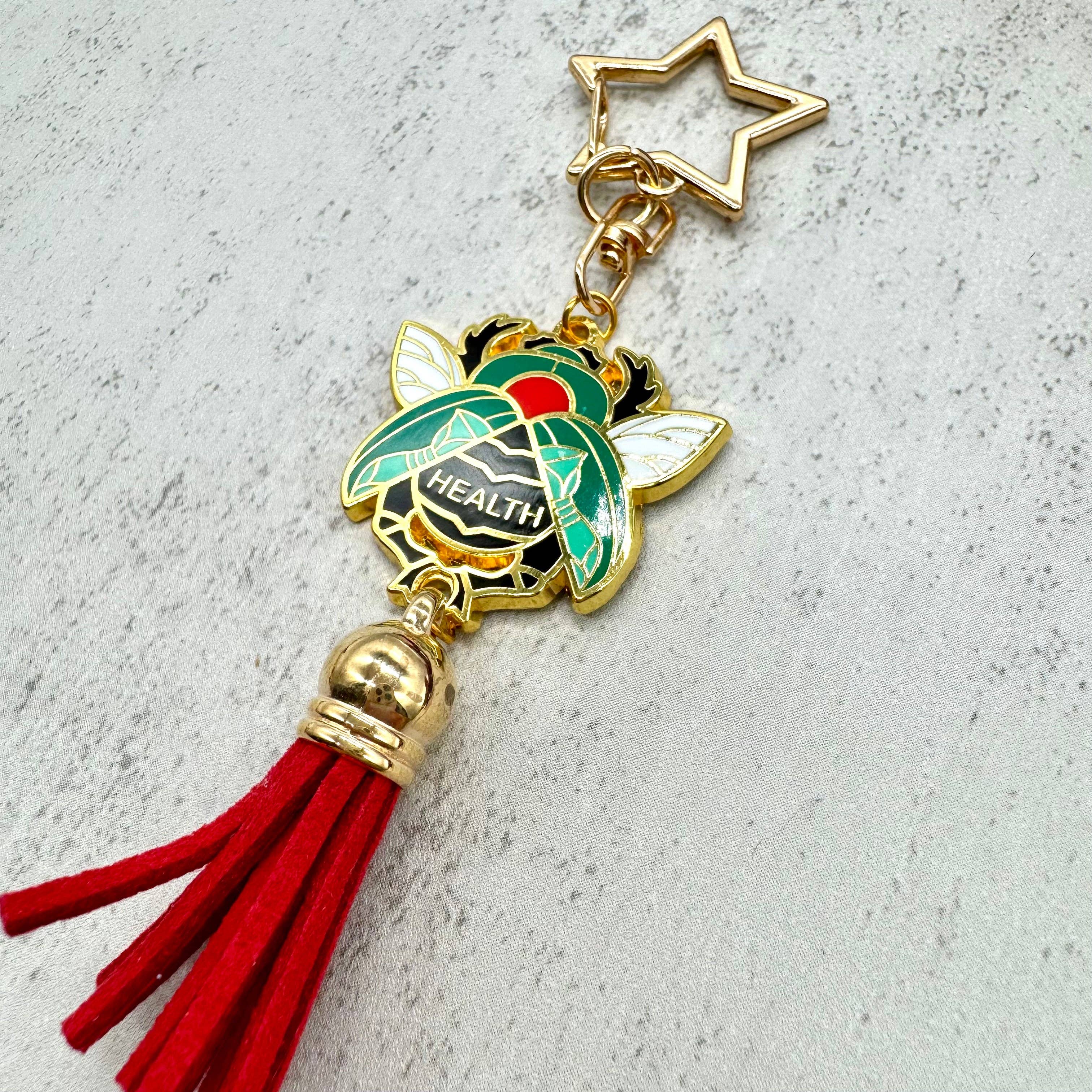 Yoshi Yoshitani LLC - Wholesale Keychain - Women's - Mystery Lucky Charm Blind Bags4