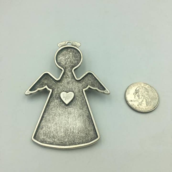 Guardian Angle Brooch for wholesale by Volare