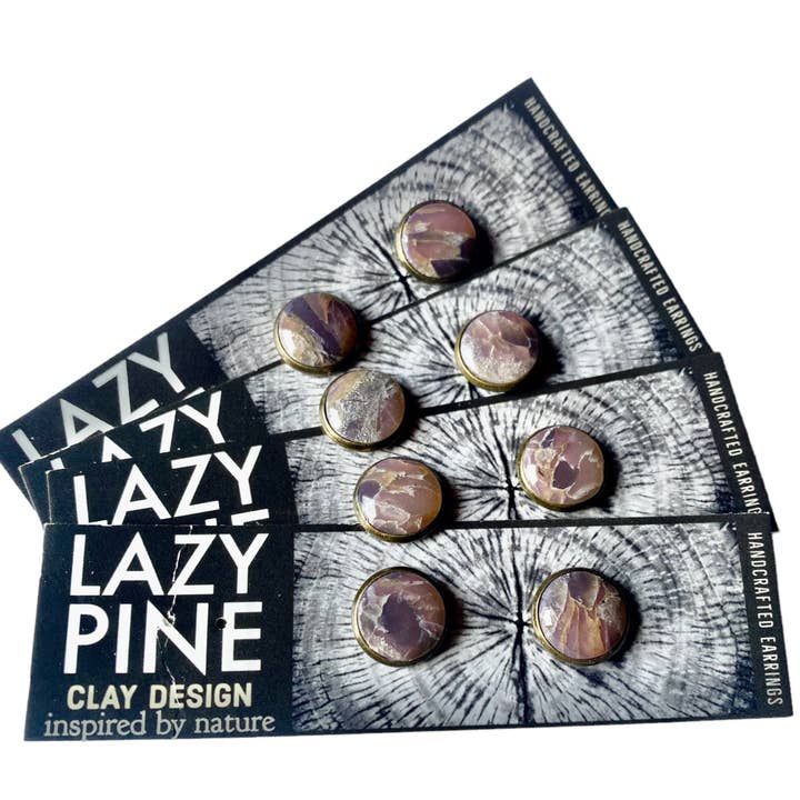 Pieces Of You indrammede studsæt for engroshandel hos Lazy Pine Clay Design