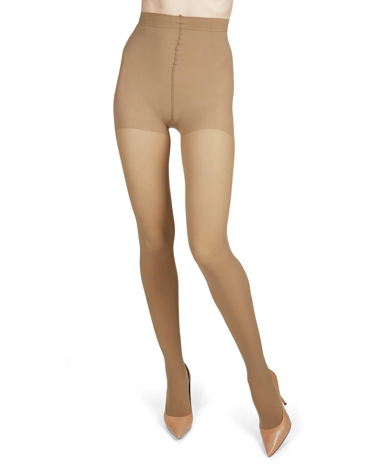 Infinity Classics International Inc. - Wholesale Tights - Women's - Melas Microfiber Opaque Control Top Tights16