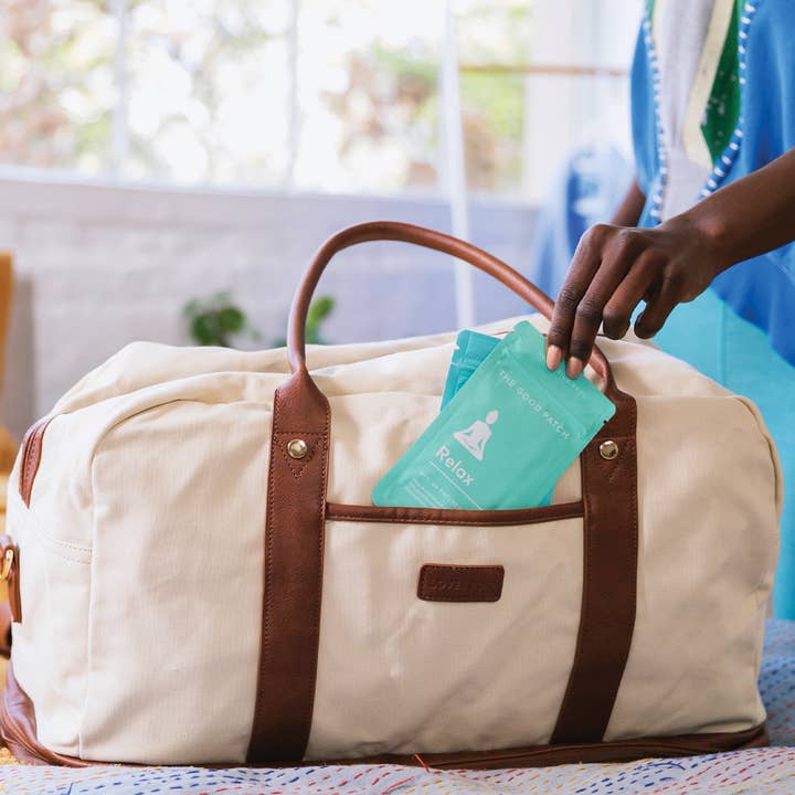 The Good Patch - Wholesale Oral Supplement/Vitamin - Relax Wearable Wellness Patch6