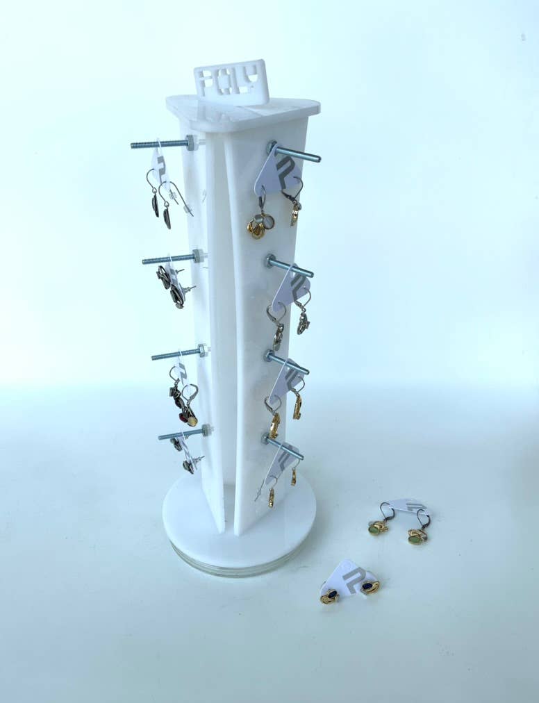 Christophe Poly / Crono Design - Wholesale Dangle Earrings - EARRINGS (X) - Lever Back Earrings45