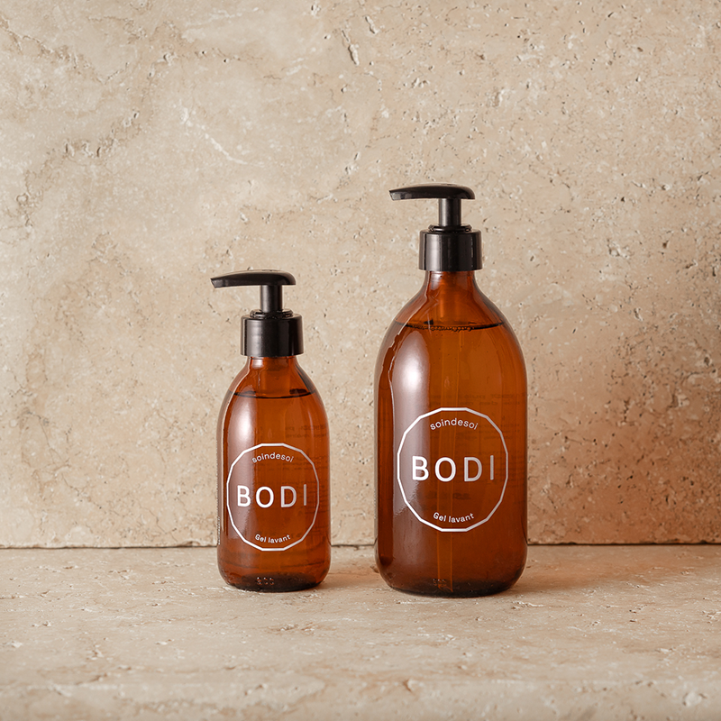 Soin de Soi - Vendita all'ingrosso Bagnoschiuma/gel doccia - BODI - Gel detergente per mani e corpo5