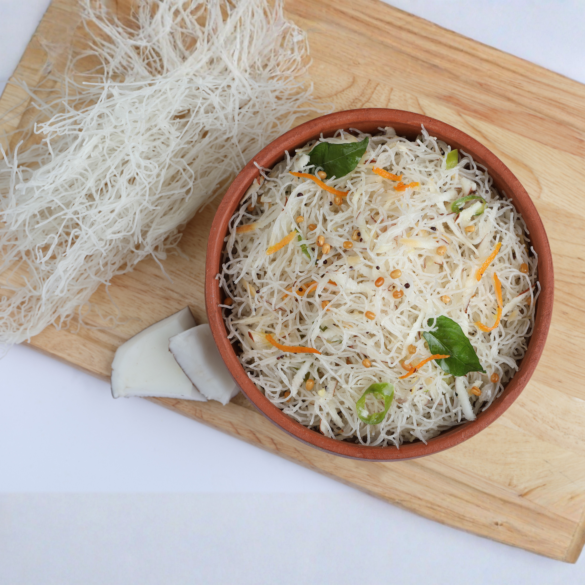 utoppa GmbH - Wholesale Rice - Farmer Rice Noodles 1mm 400g1