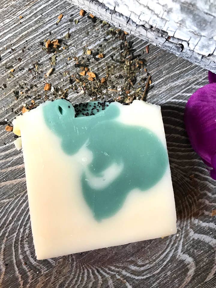 HANDCRAFTED SOAP for wholesale by IWY BOTANICALS