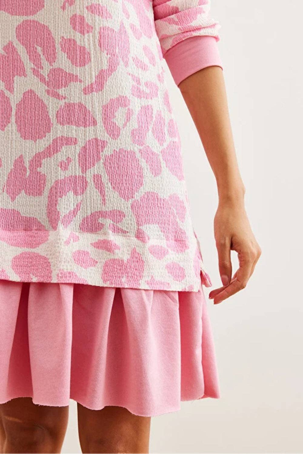 Hoxton Gal – wholesale Dress – Women's – Jumper Dress34