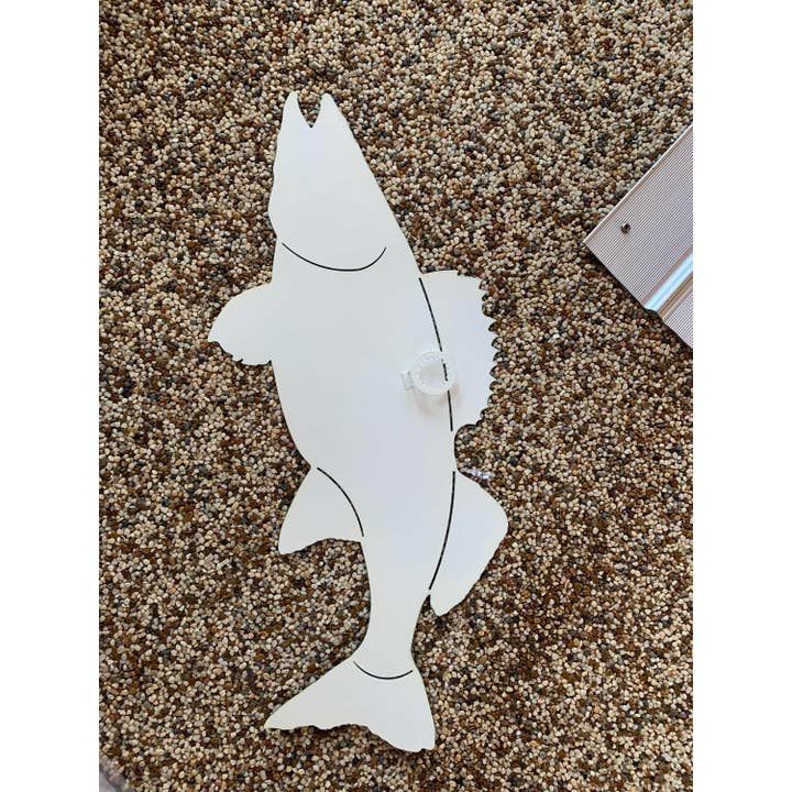 Reelistic Replicas - Wholesale Wall Accent - Walleye Replica Mount - 29 Inch Walleye Replica