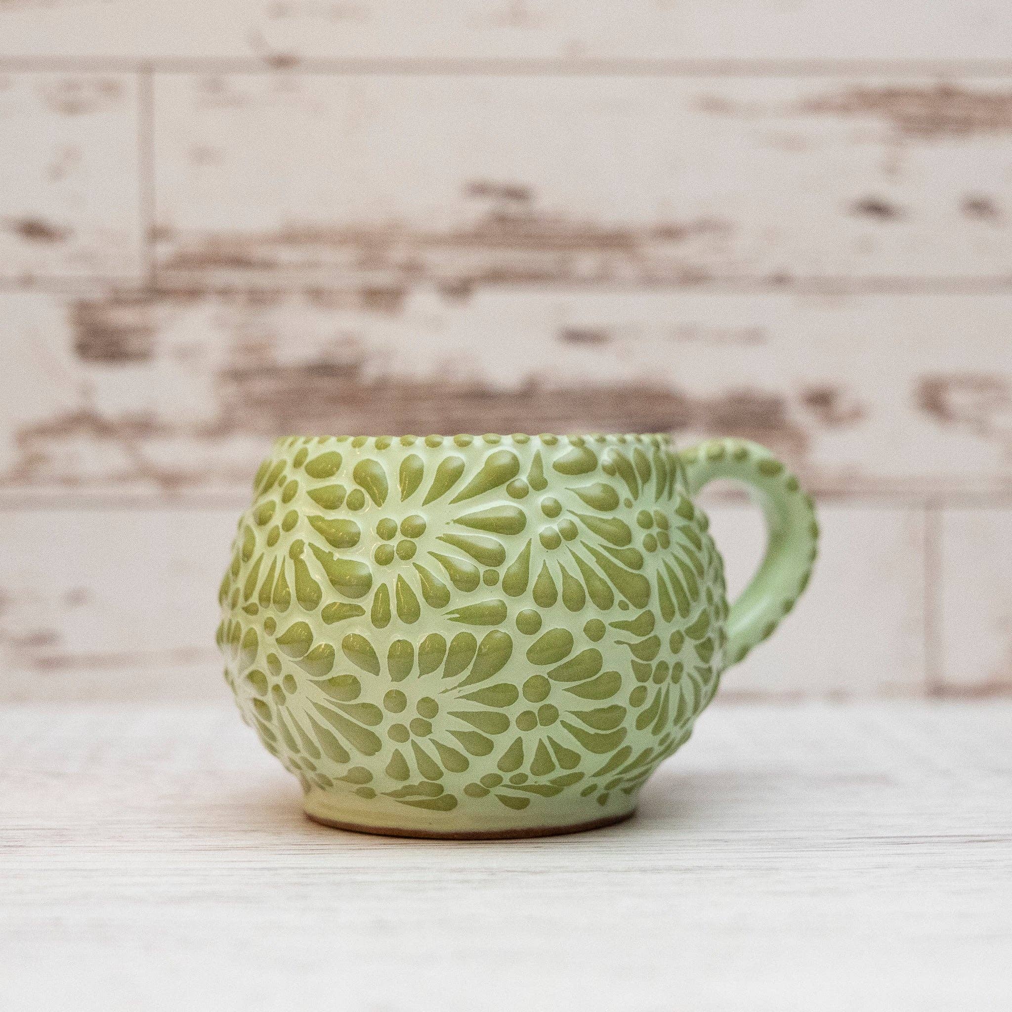 Mi Amor Just For You - Wholesale Coffee Mug - Green Tree -  Chocolatera2