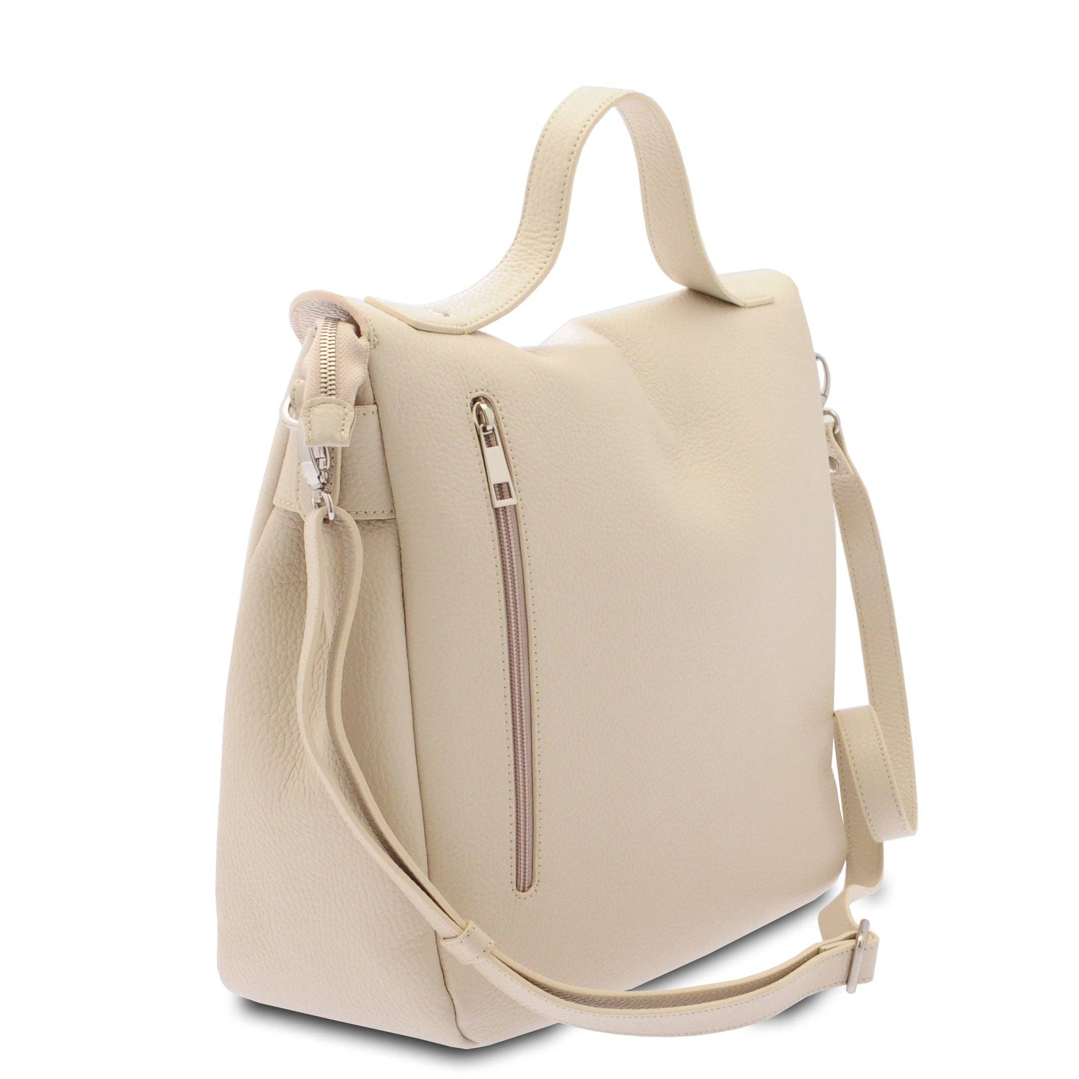 Orietta Satchel Latte for wholesale on Faire3