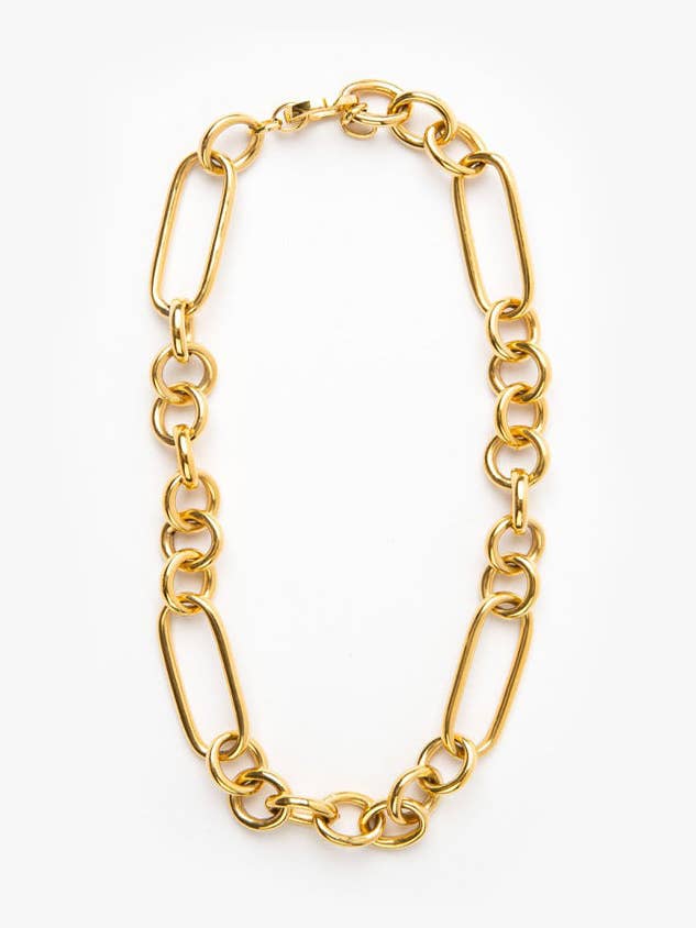 ERNA CHAIN NECKLACE for wholesale by Rogier Miller