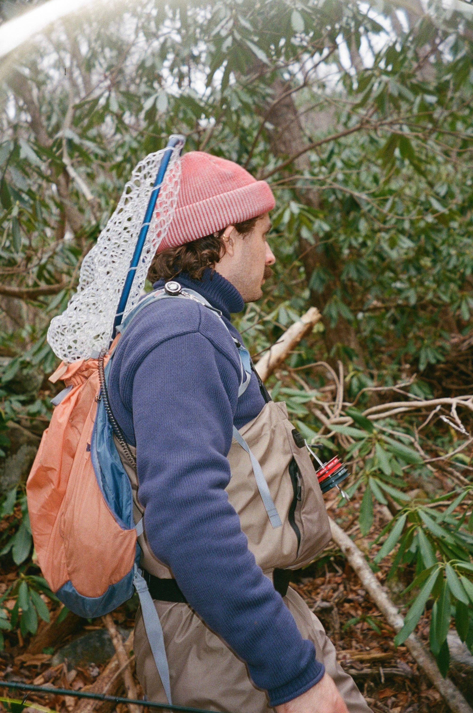 Beaten Path Co - Wholesale Knit Sweater - Women's - PORTLAND ORGANIC COTTON TURTLENECK SWEATER36