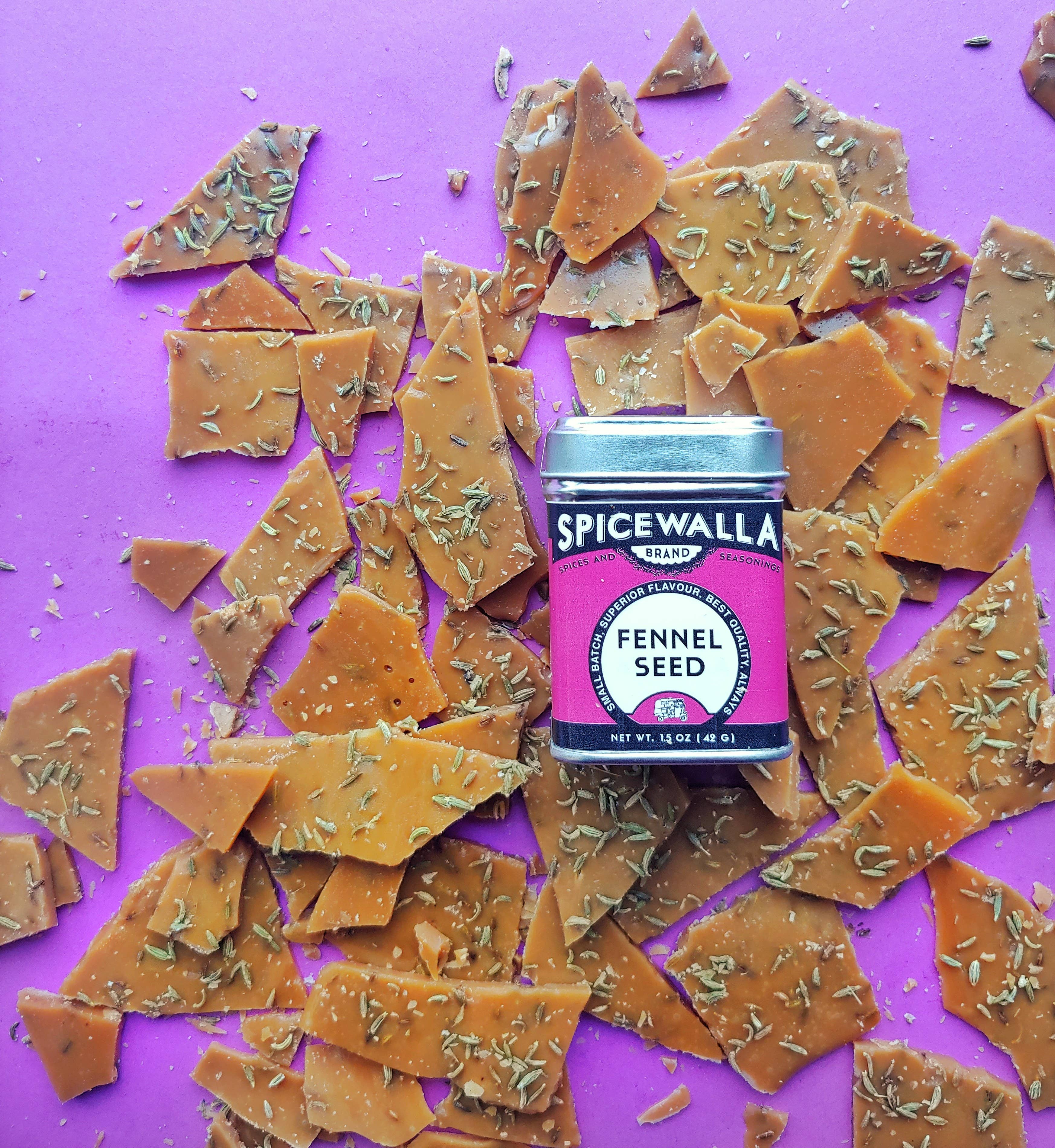 Spicewalla - Vendita all'ingrosso Spezie essiccate - Semi di Finocchio1