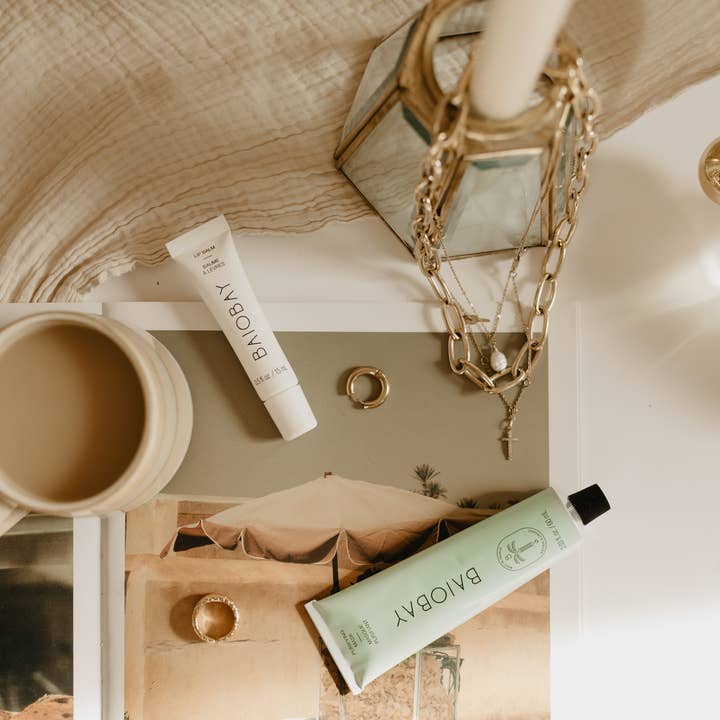 BAIOBAY - Wholesale Lip Balm - Lip Balm (Vegan & 100% Natural)11