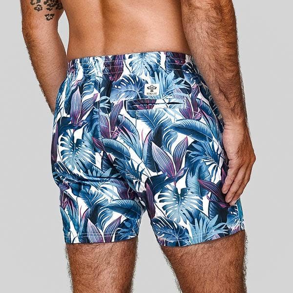 Bondi Joe Swimwear – wholesale Swim shorts – Men′s – Rockley Mens Swim Trunks3