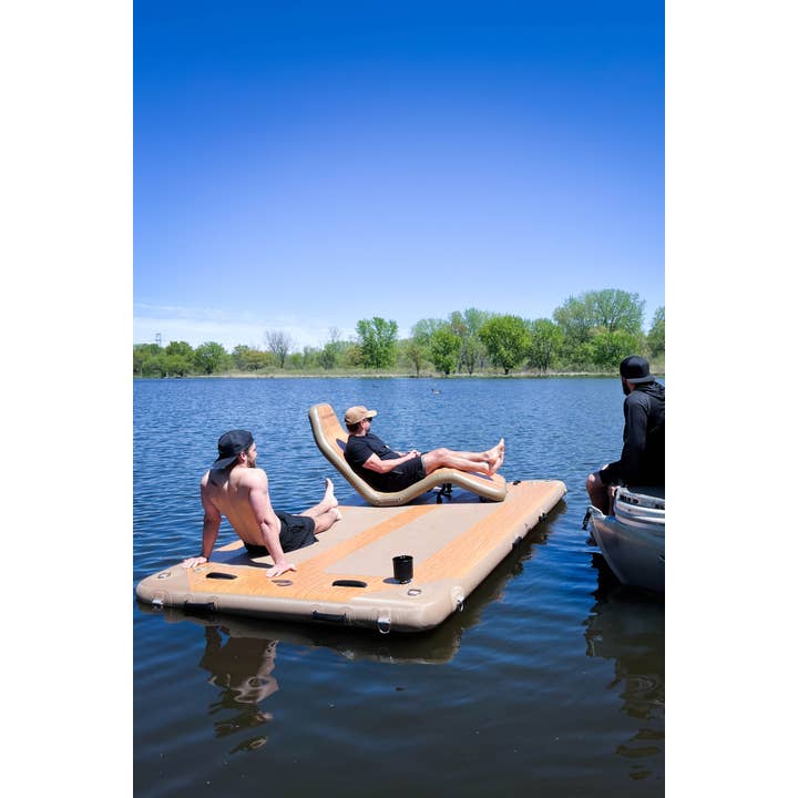 Paddle North - Wholesale Inflatables - Lake Lounger