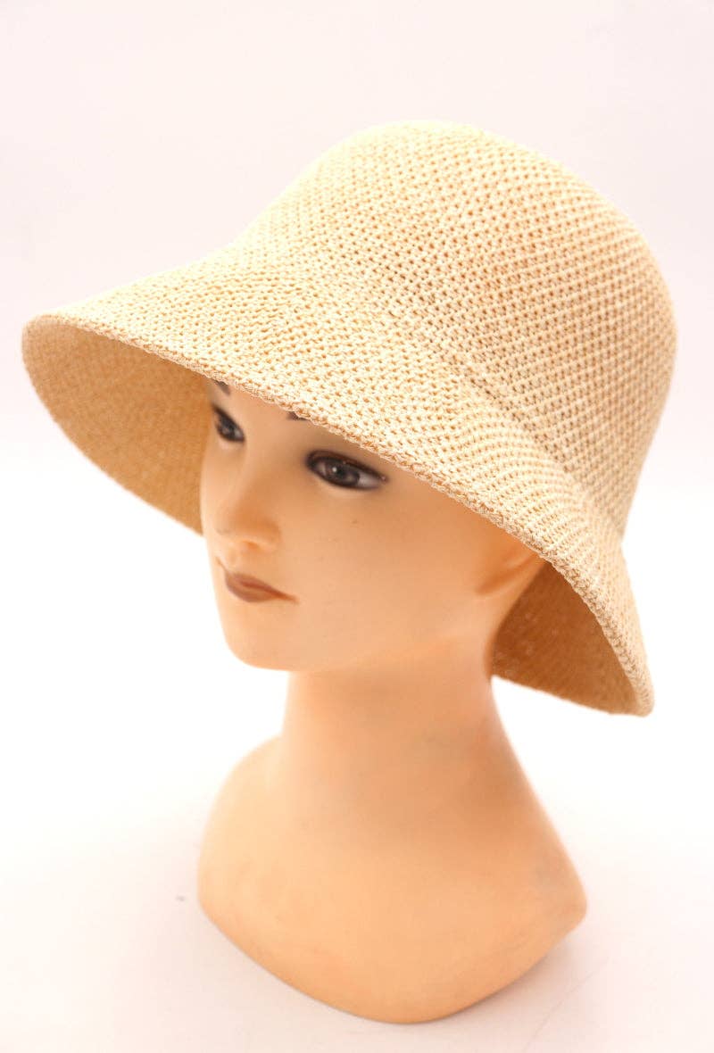 LIL' MOON – wholesale Cloche hat – Women’s – Hat #4408141