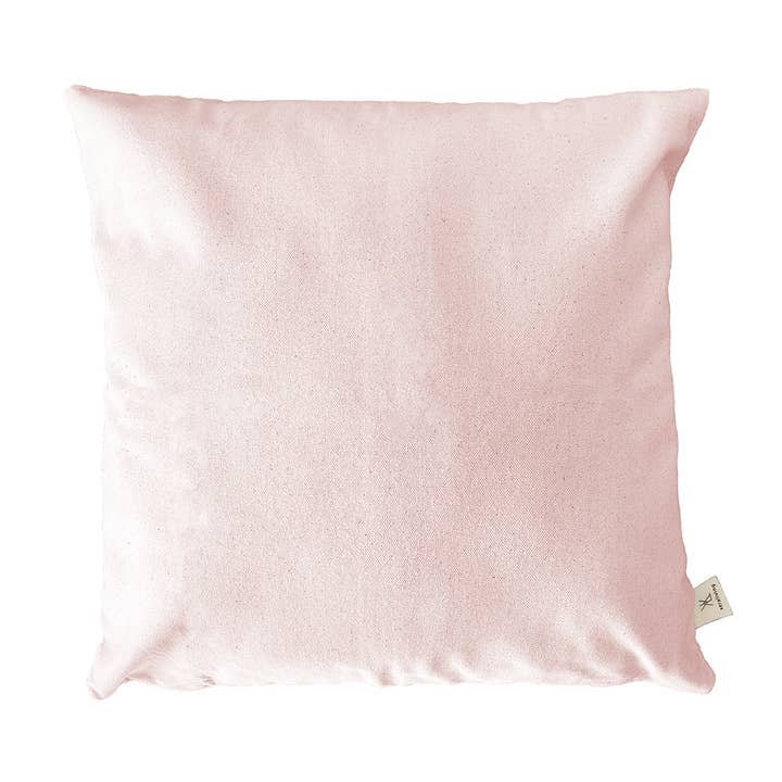 Funda de cojín de algodón orgánico GIA, 50 x 50 cm para venta al por mayor de Xeraliving