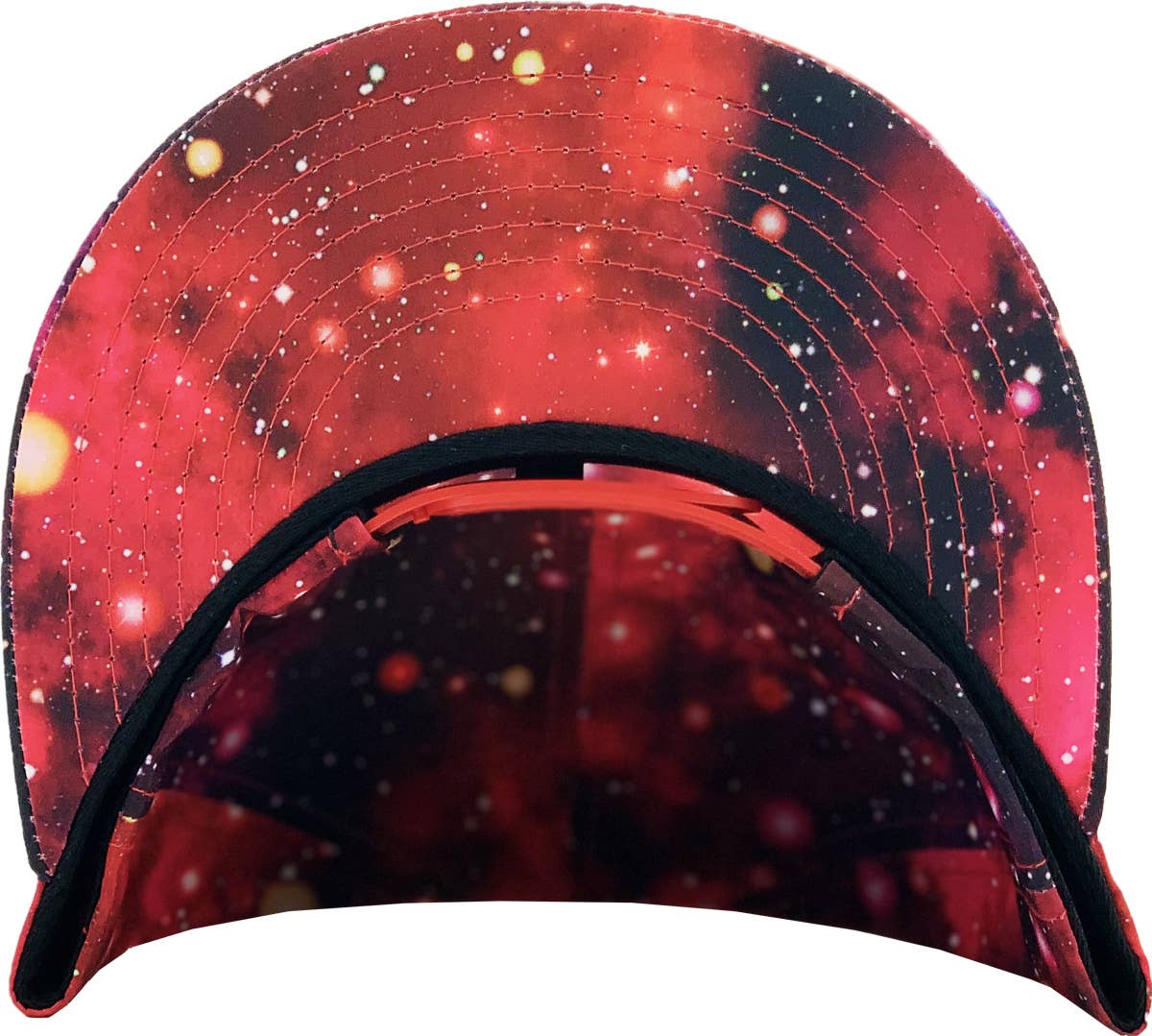 KBETHOS - Wholesale Flat Brim Cap - Unisex - Galaxy Snapback34