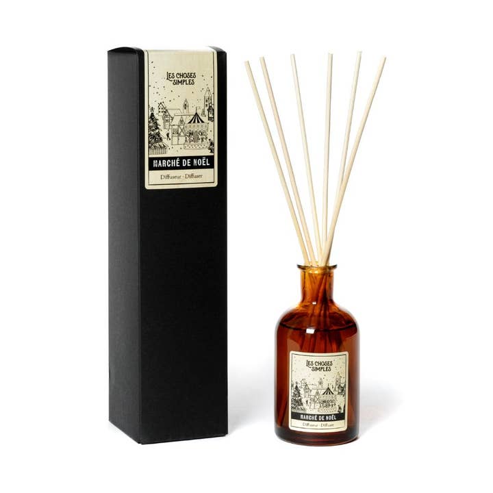 Christmas Diffuser - Christmas Market for wholesale by Les Choses Simples