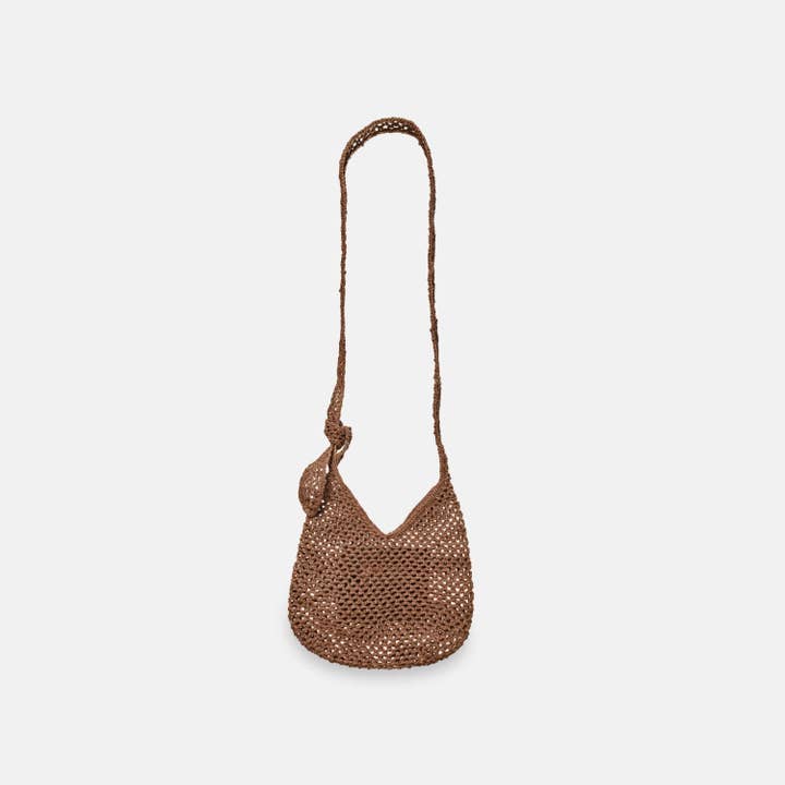 SANS-ARCIDET PARIS - Wholesale Crossbody Bag - Women's - TINA SS24 - Raffia shoulder bag18