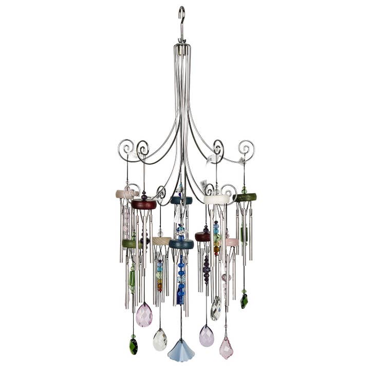 Gem Drop Package for wholesale by Woodstock Chimes