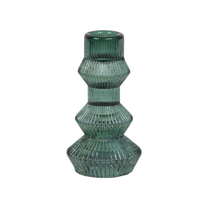 Talking Tables USA - Wholesale Candle Holder - Ribbed 3-Tier Candle Holders | Starter Set |
