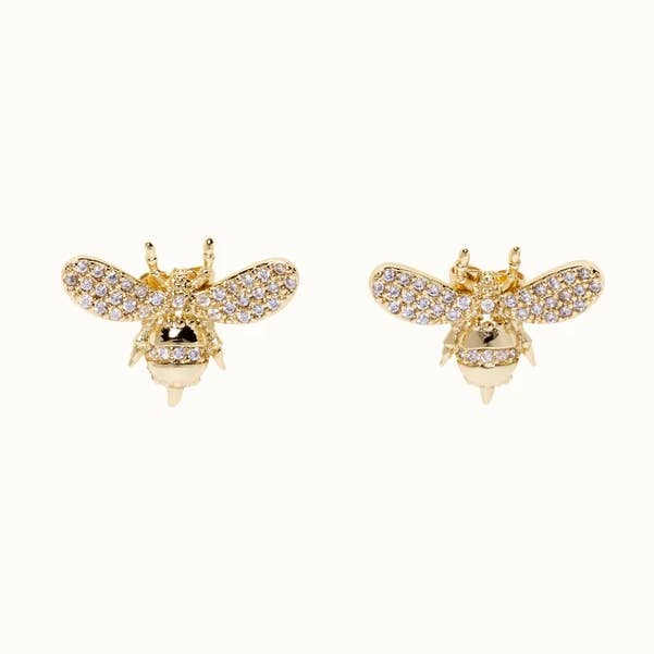 Orecchini Ape Victioria per la vendita all'ingrosso da parte di Camila Carril Collection