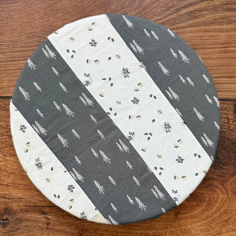 Five Oaks Farm – Wrap/saco para armazenar alimentos por atacado – Pequenas Tampas para Taças e Banneton24