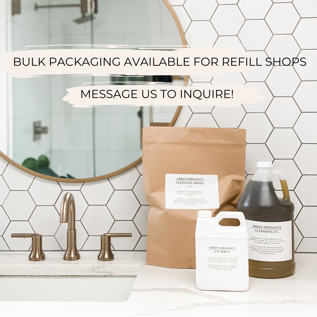 Urban Oreganics - Wholesale Bath/Body Oil - Baby - Baby Oil - Reusable Pump Sold Separately3